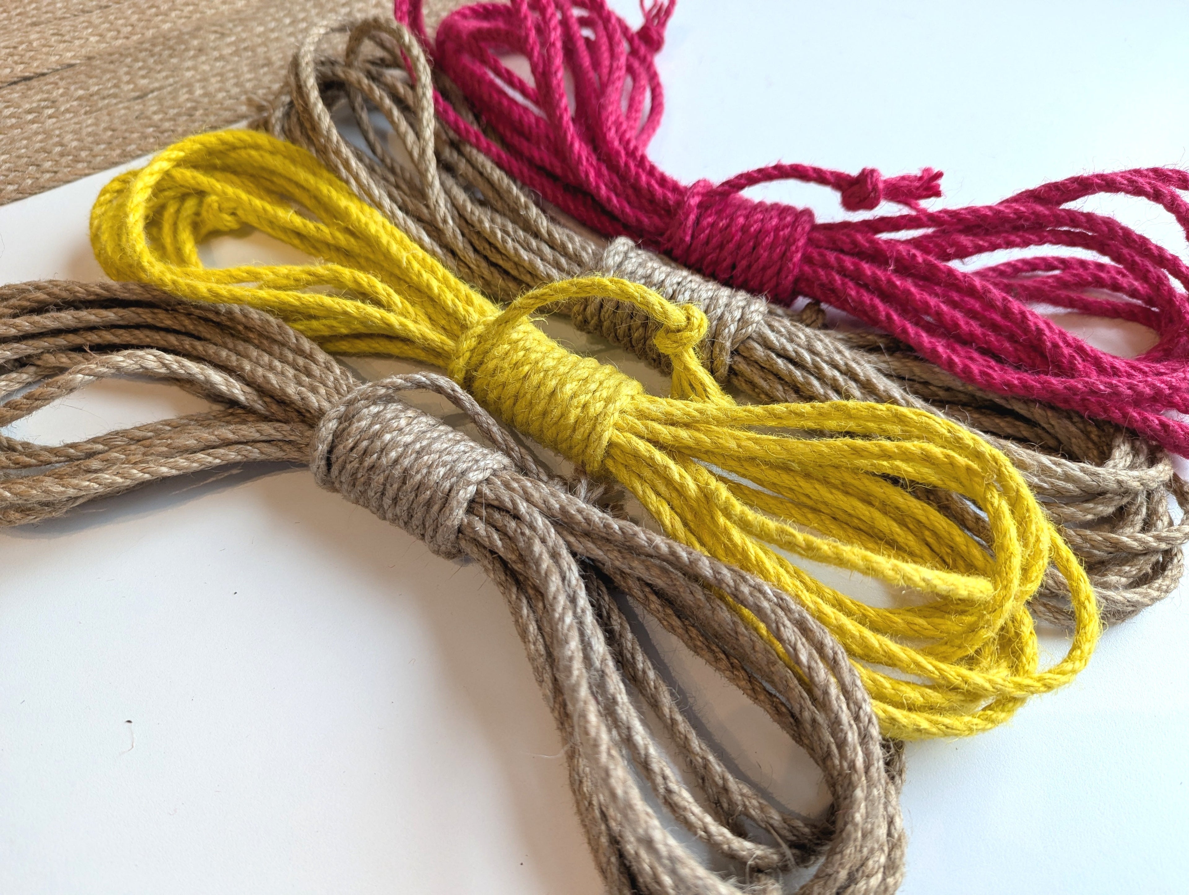 Jute Shibari Rope