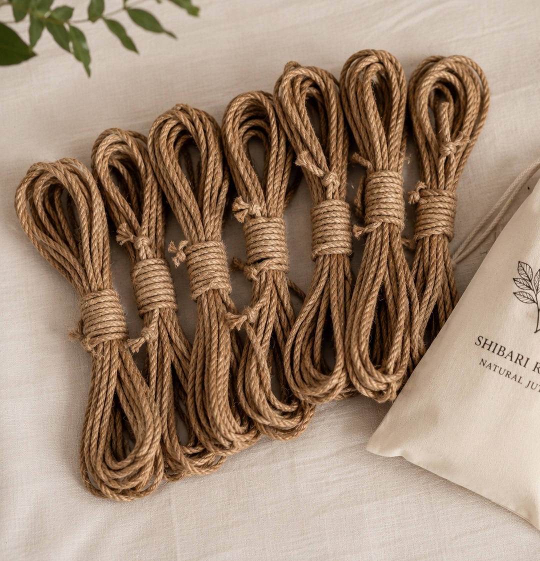Shibari Starter Set