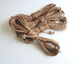 Shibari Rope Handmade Jute - Set 4×8m