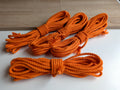Orange Shibari Rope Cotton - Set 4×8m