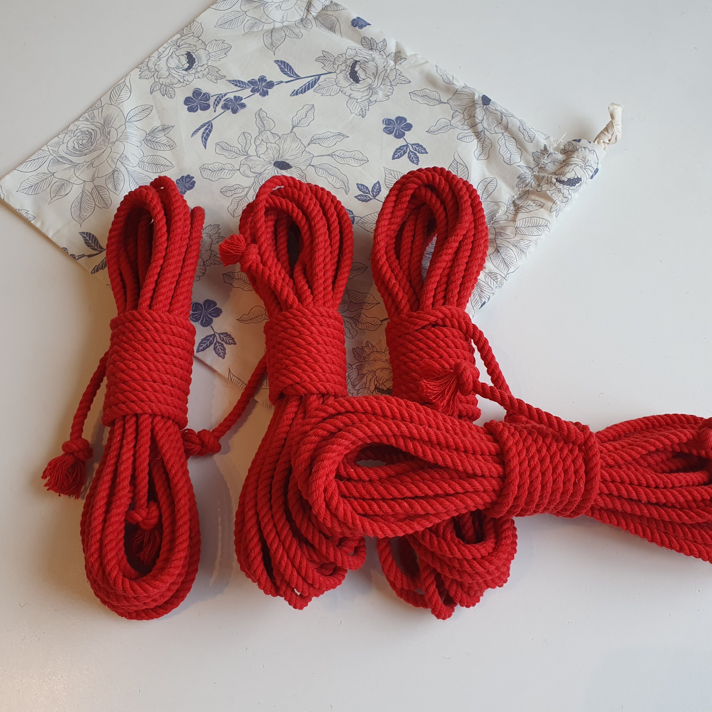 Kinbaku rope set 