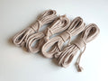Natural Shibari Rope Cotton - Set 4×8m